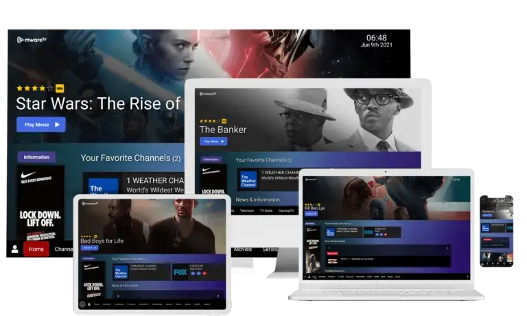 Compatible with all devices